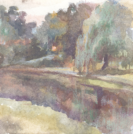 StoreGal/store/Watercolor/Evening 10x10.jpg